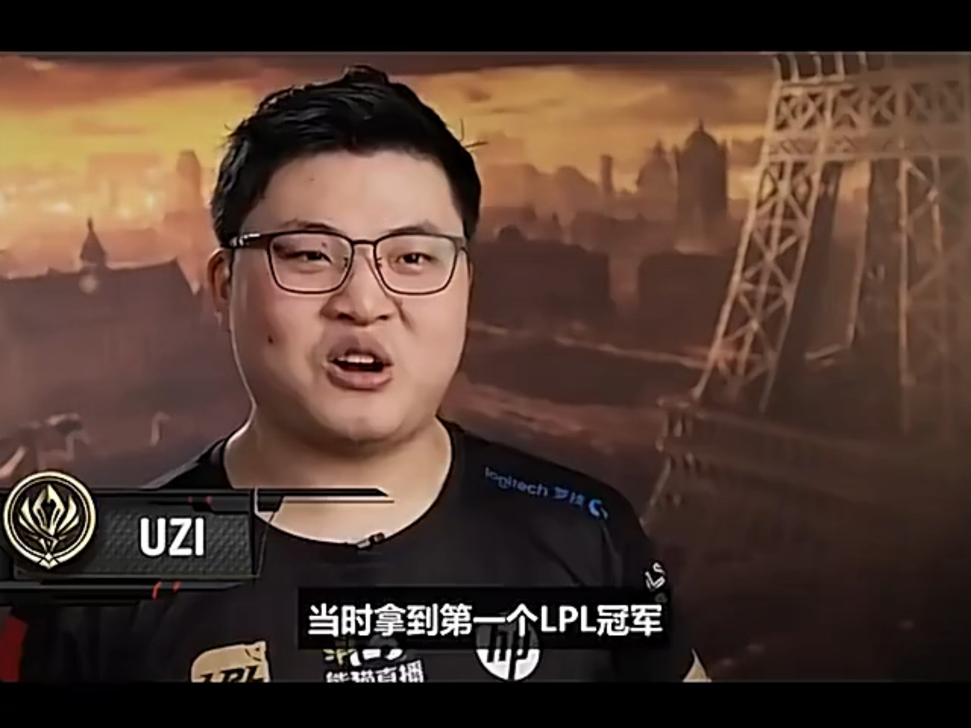 出色发挥引发热议！，Uzi在TL比赛中险胜赢得满堂喝彩(lol比赛uzi)