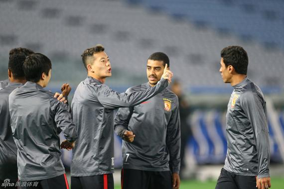 广州队无奈解散